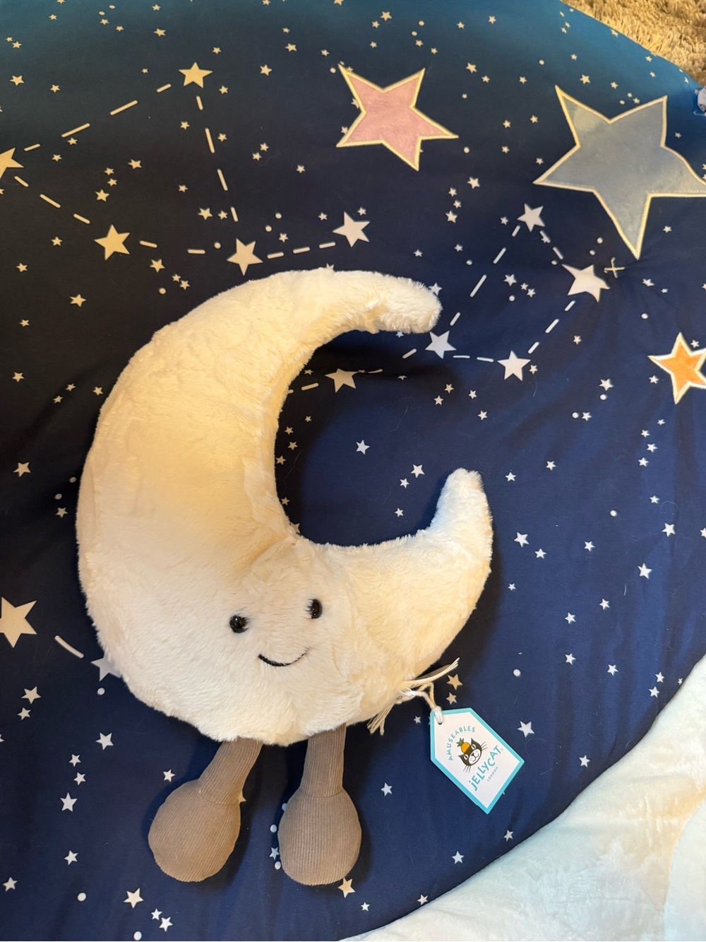 Jellycat amuseable moon
